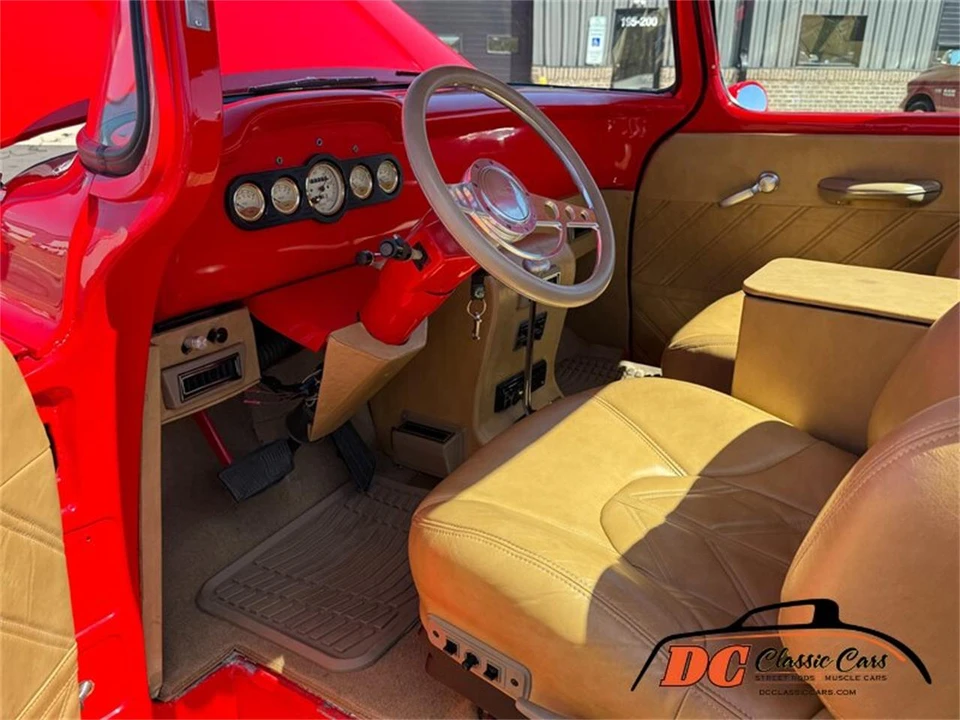 1955 Chevrolet Task Force - Image 9 of 31