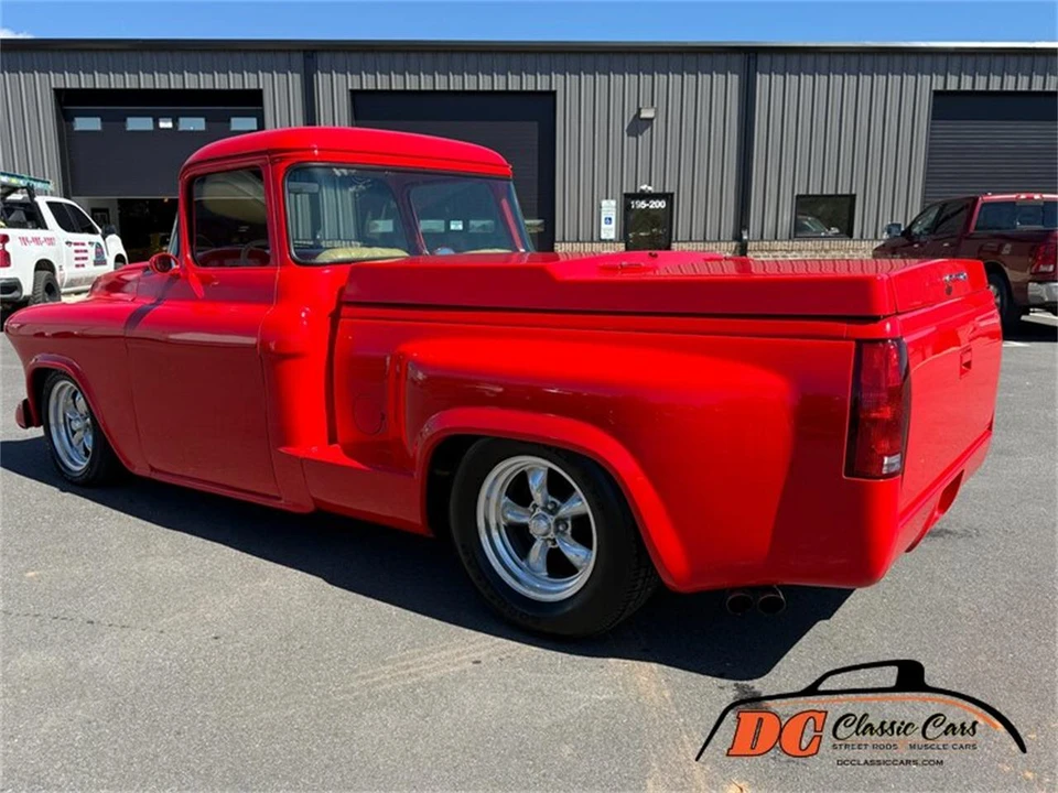 1955 Chevrolet Task Force - Image 3 of 31