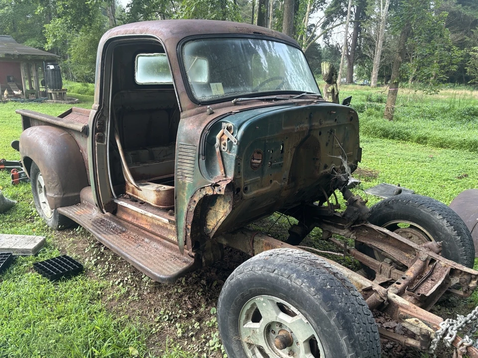1955 Chevrolet Advance Design - Image 2 of 10