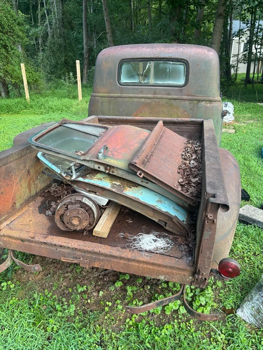 1955 Chevrolet Advance Design - Image 4 of 10