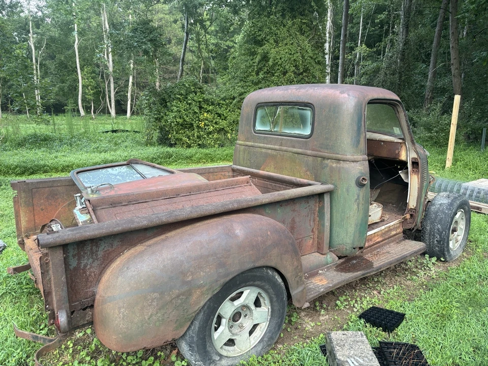 1955 Chevrolet Advance Design - Image 3 of 10