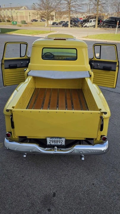 1955 Chevrolet Task Force - Image 11 of 17