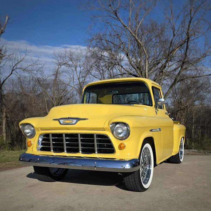 1955 Chevrolet Task Force - Image 6 of 17