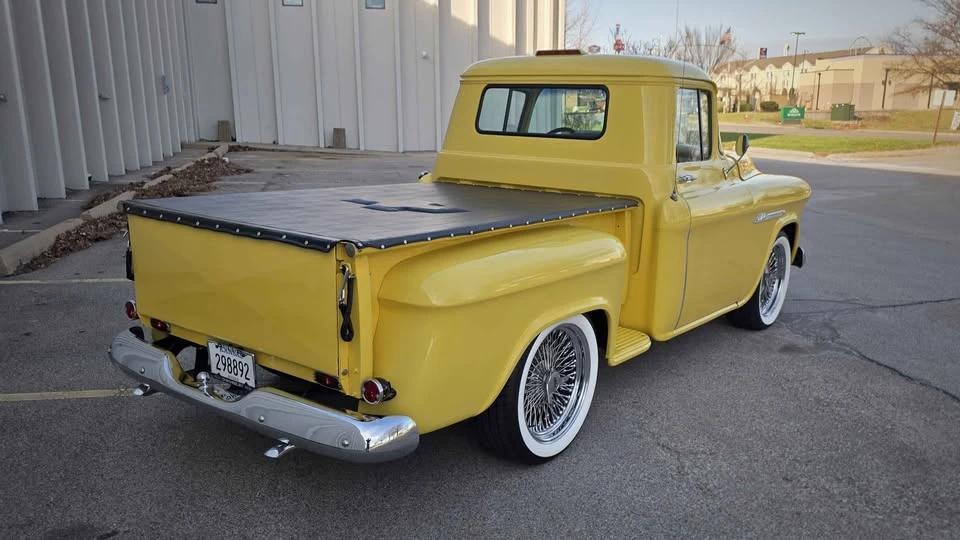 1955 Chevrolet Task Force - Image 2 of 17