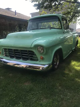 1955 Chevrolet 3100 Custom Cab Pickup