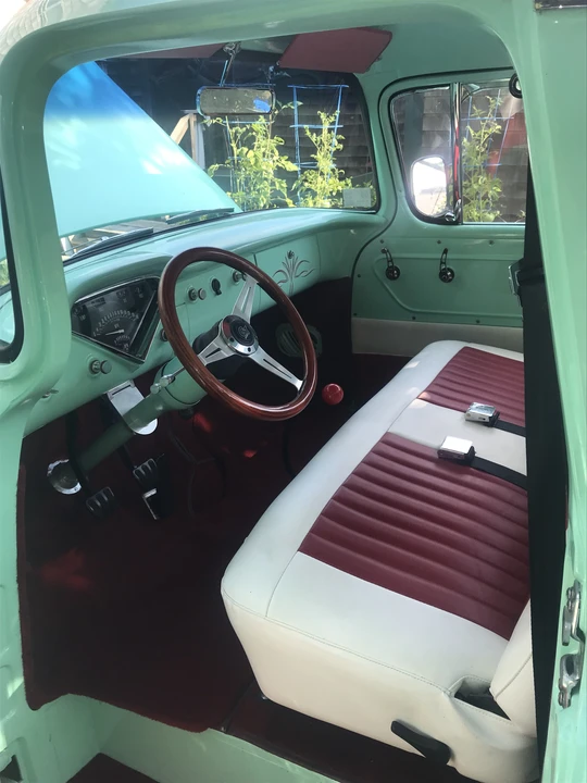 1955 Chevrolet Task Force - Image 3 of 7
