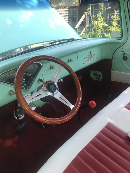 1955 Chevrolet Task Force - Image 6 of 7