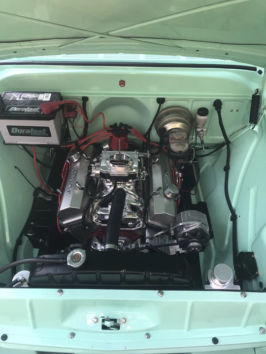 1955 Chevrolet Task Force - Image 5 of 7