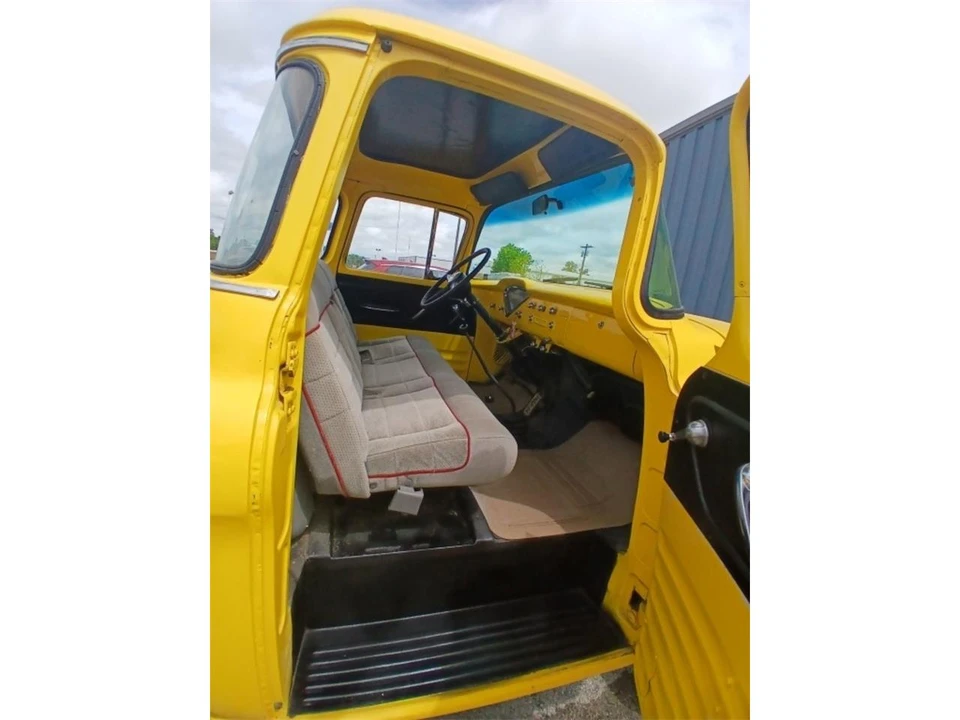1955 Chevrolet Task Force - Image 10 of 19