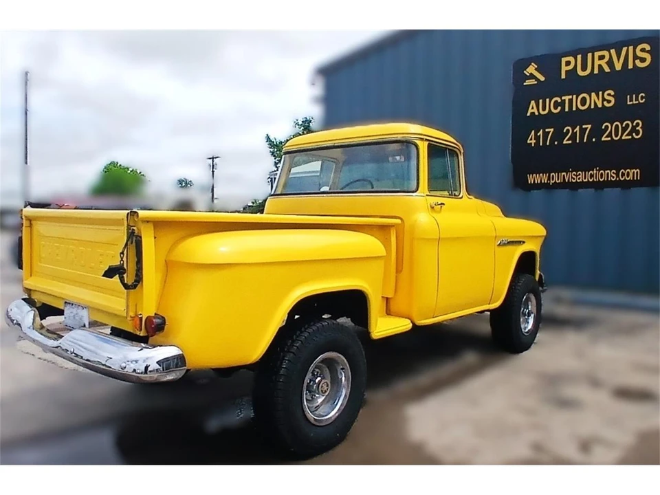 1955 Chevrolet Task Force - Image 6 of 19