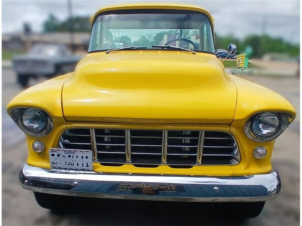 1955 Chevrolet Task Force - Image 2 of 19