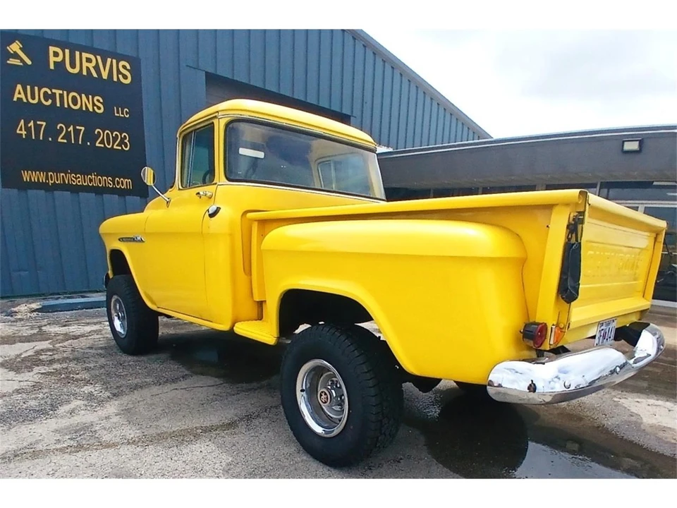 1955 Chevrolet Task Force - Image 3 of 19