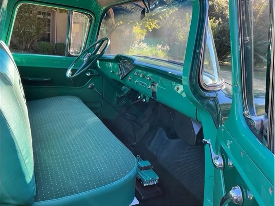 1955 Chevrolet Task Force - Image 7 of 9