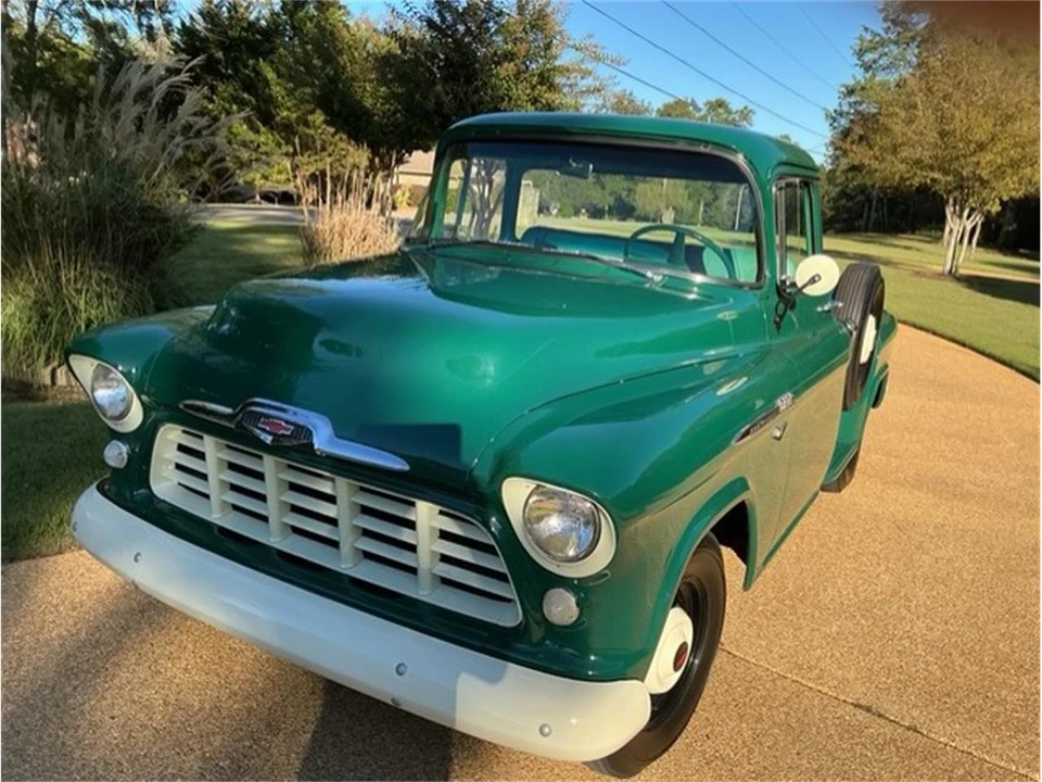 1955 Chevrolet Task Force - Image 2 of 9