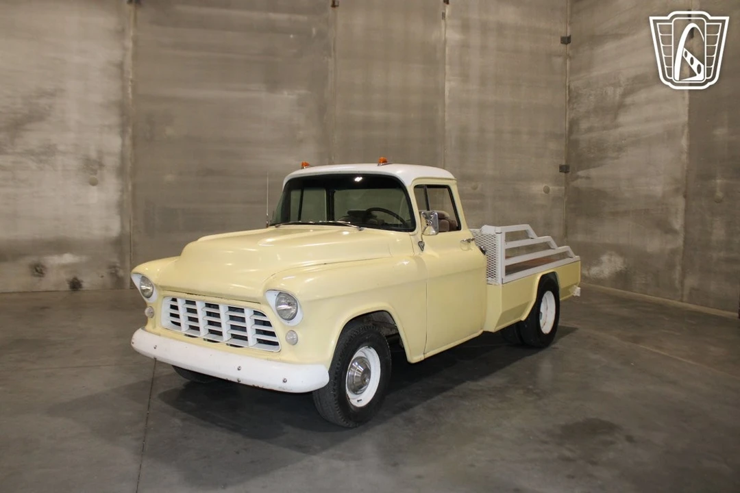 1955 Chevrolet Task Force - Image 3 of 12