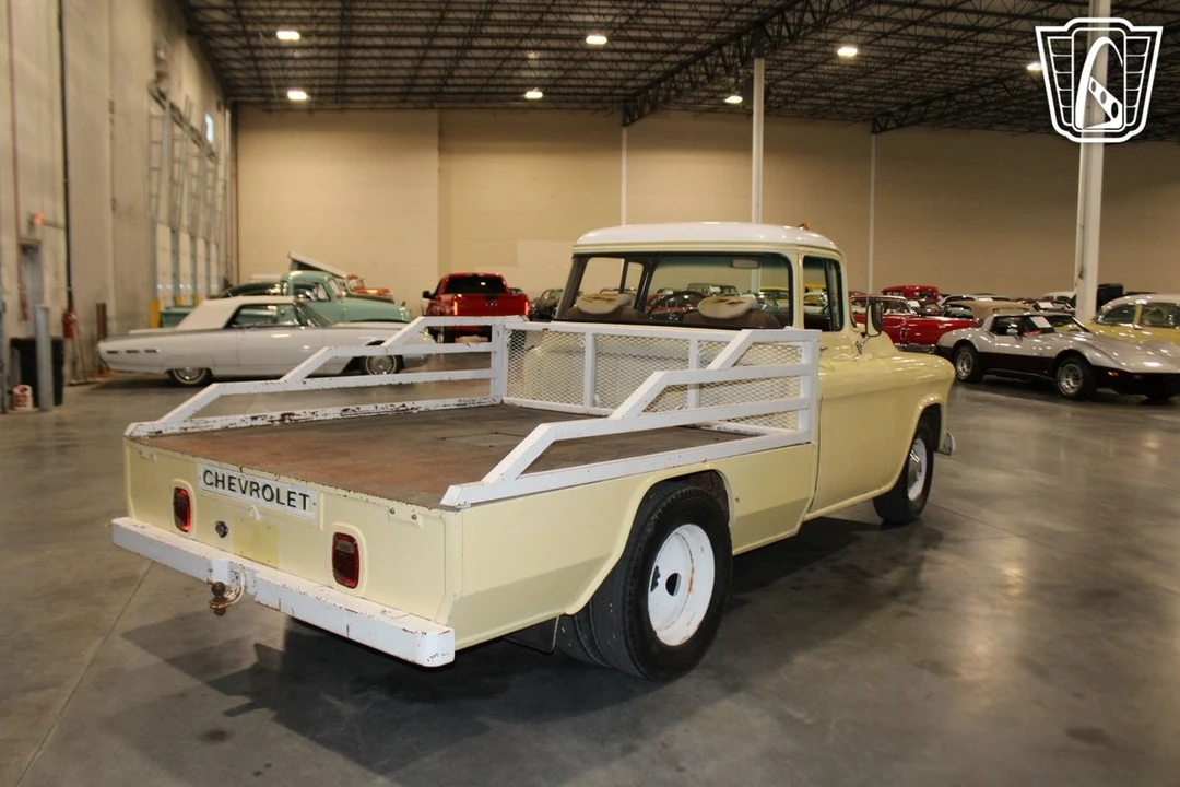 1955 Chevrolet Task Force - Image 7 of 12