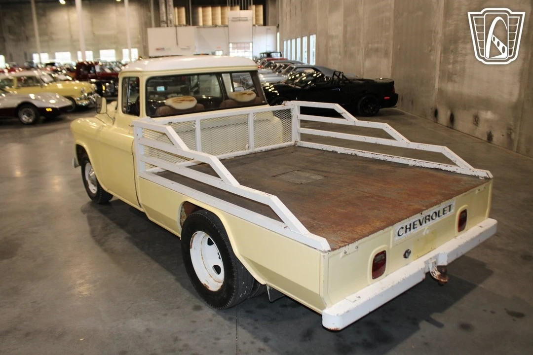 1955 Chevrolet Task Force - Image 14 of 21