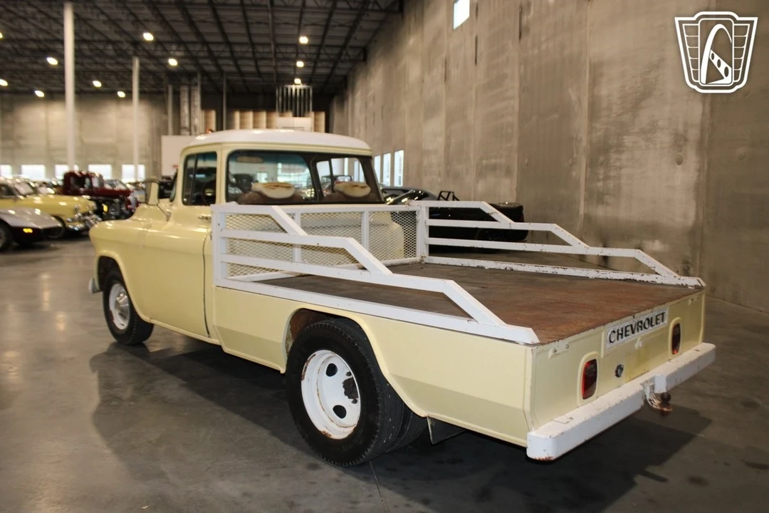1955 Chevrolet Task Force - Image 5 of 12