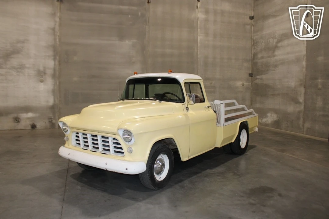 1955 Chevrolet Task Force - Image 3 of 12