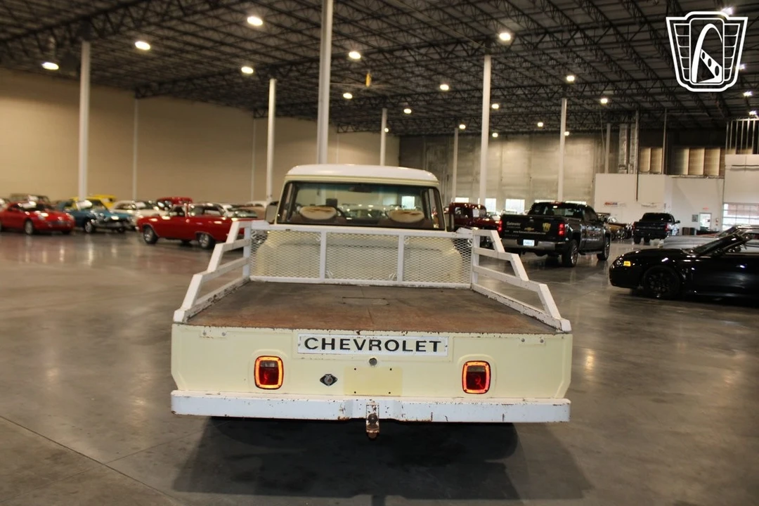 1955 Chevrolet Task Force - Image 7 of 12