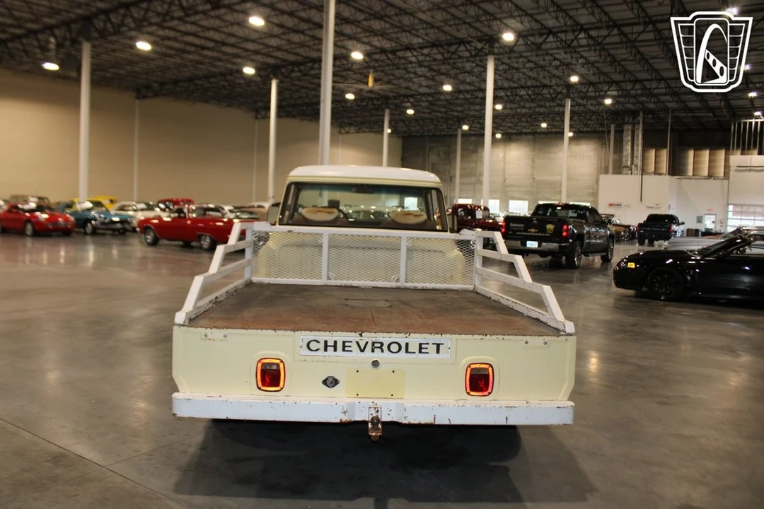 1955 Chevrolet Task Force - Image 6 of 12