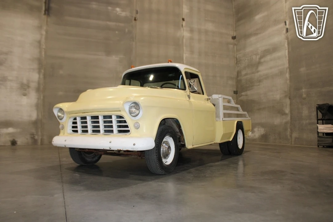 1955 Chevrolet Task Force - Image 20 of 21