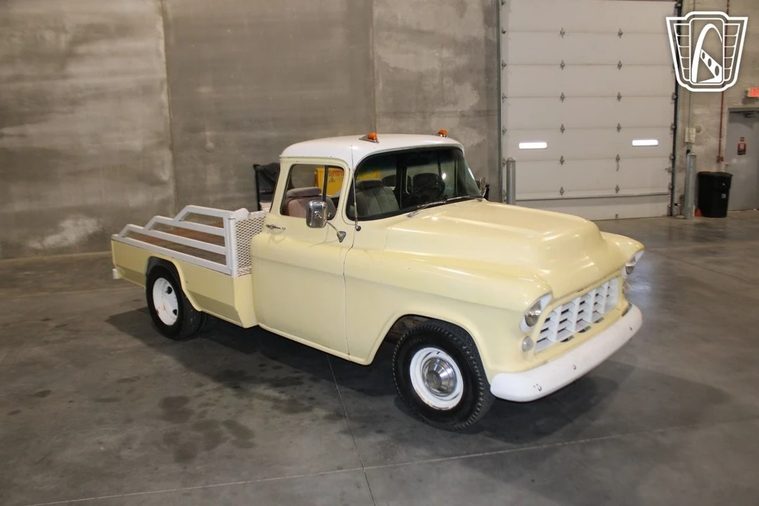 1955 Chevrolet Task Force - Image 18 of 21
