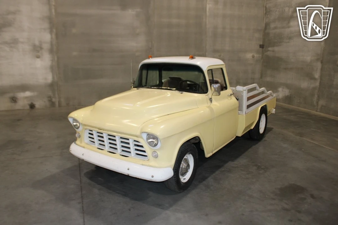 1955 Chevrolet Task Force - Image 11 of 12