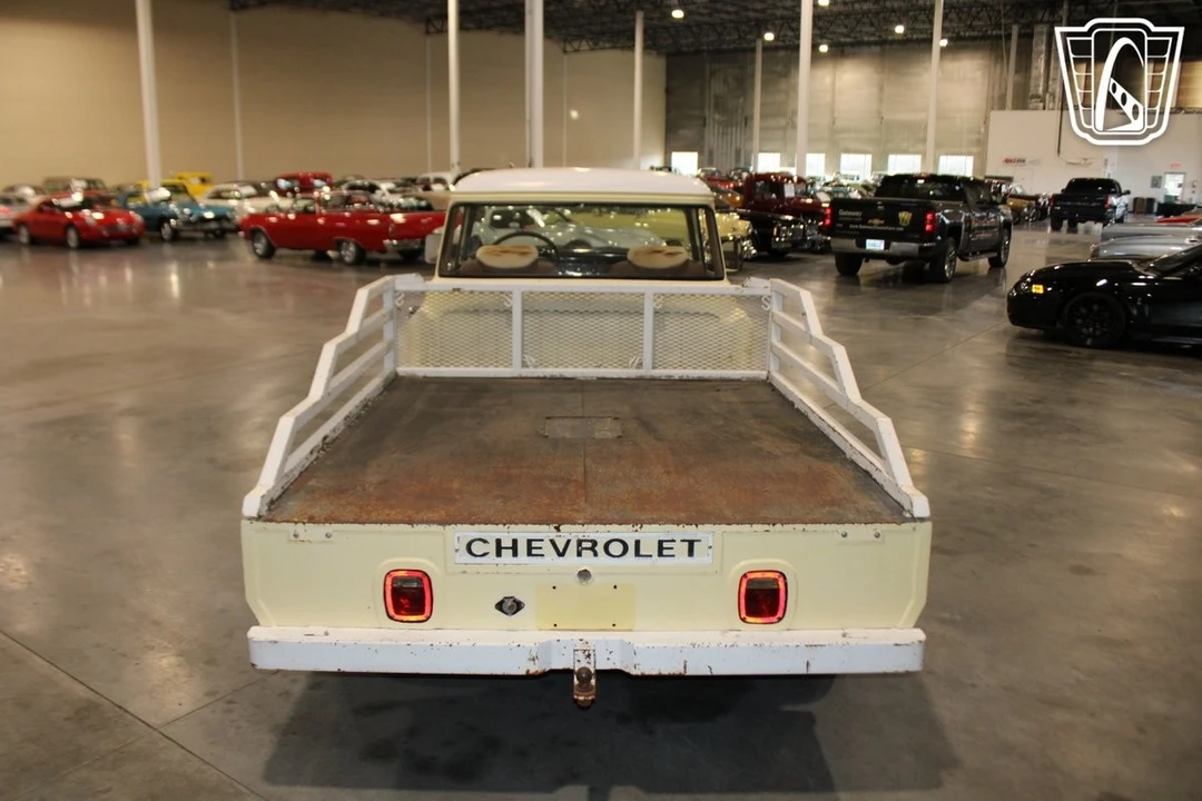 1955 Chevrolet Task Force - Image 15 of 21