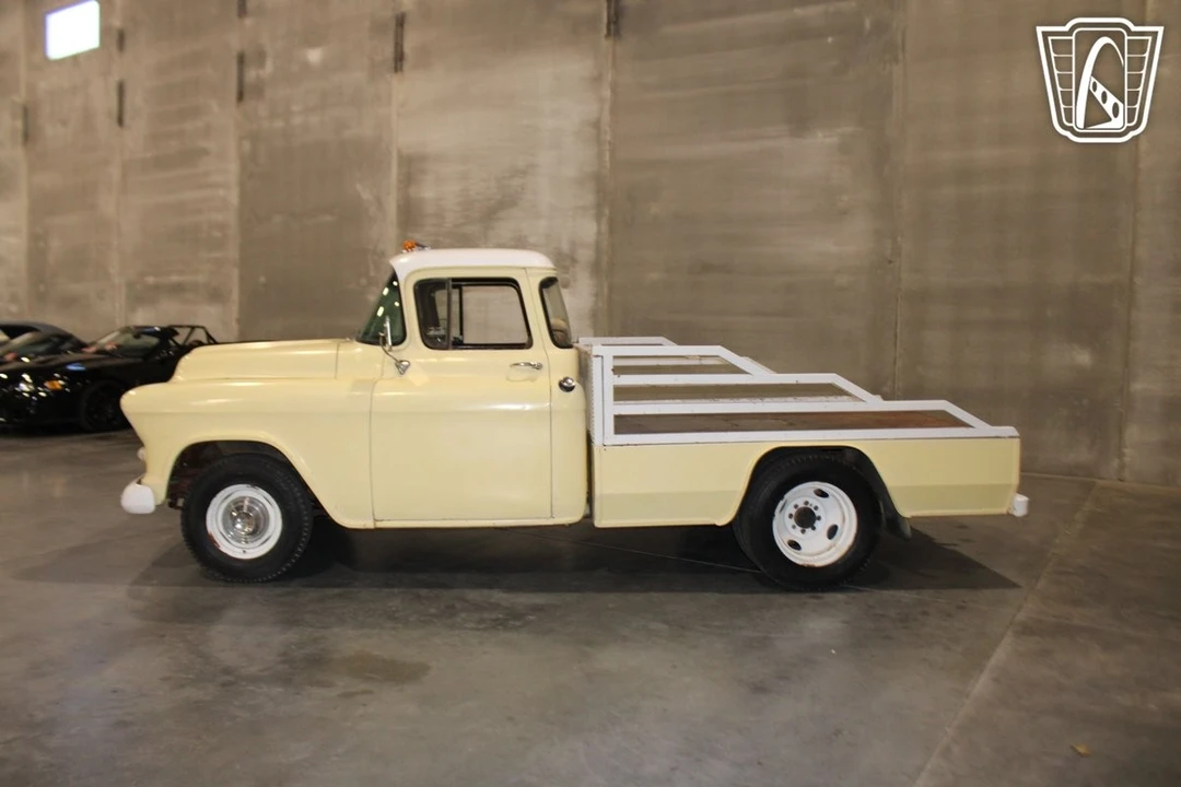 1955 Chevrolet Task Force - Image 4 of 12