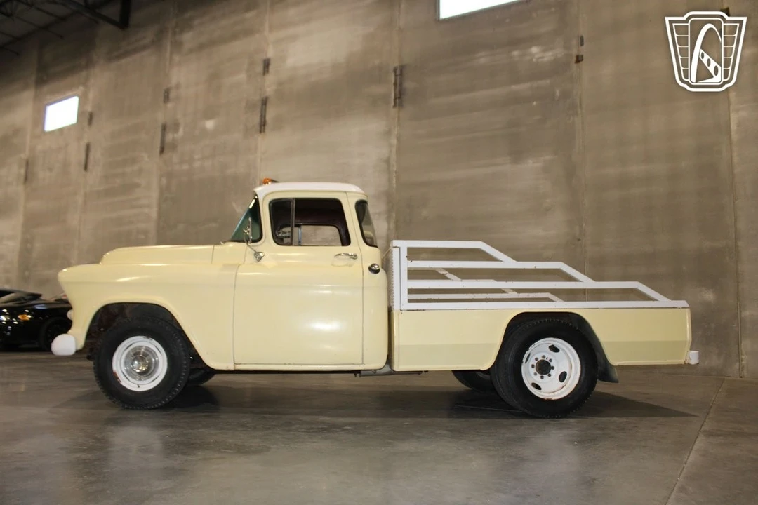 1955 Chevrolet Task Force - Image 21 of 21