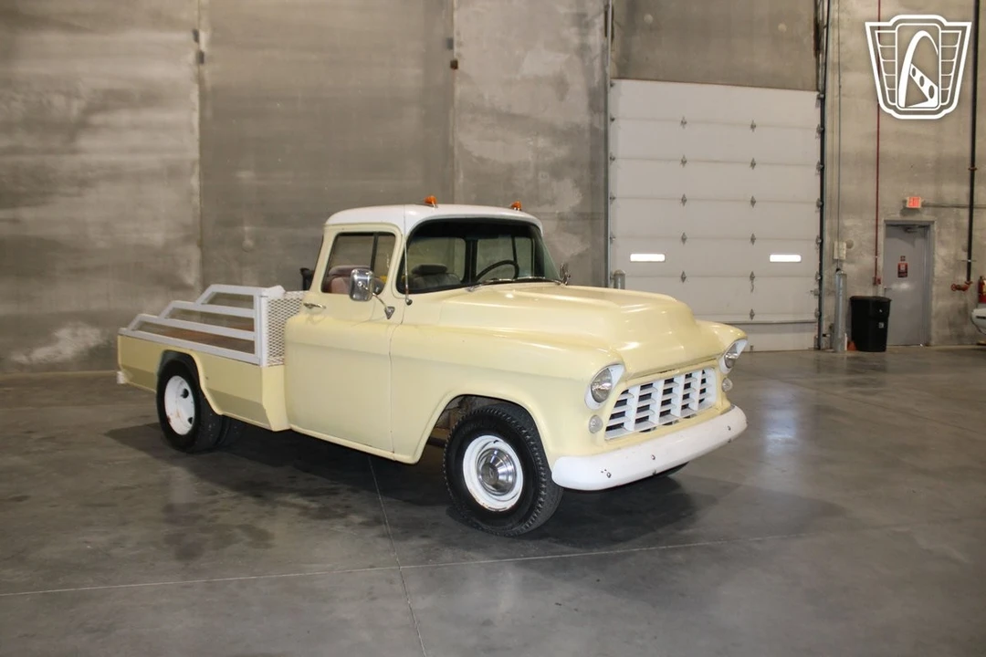 1955 Chevrolet Task Force - Image 9 of 12