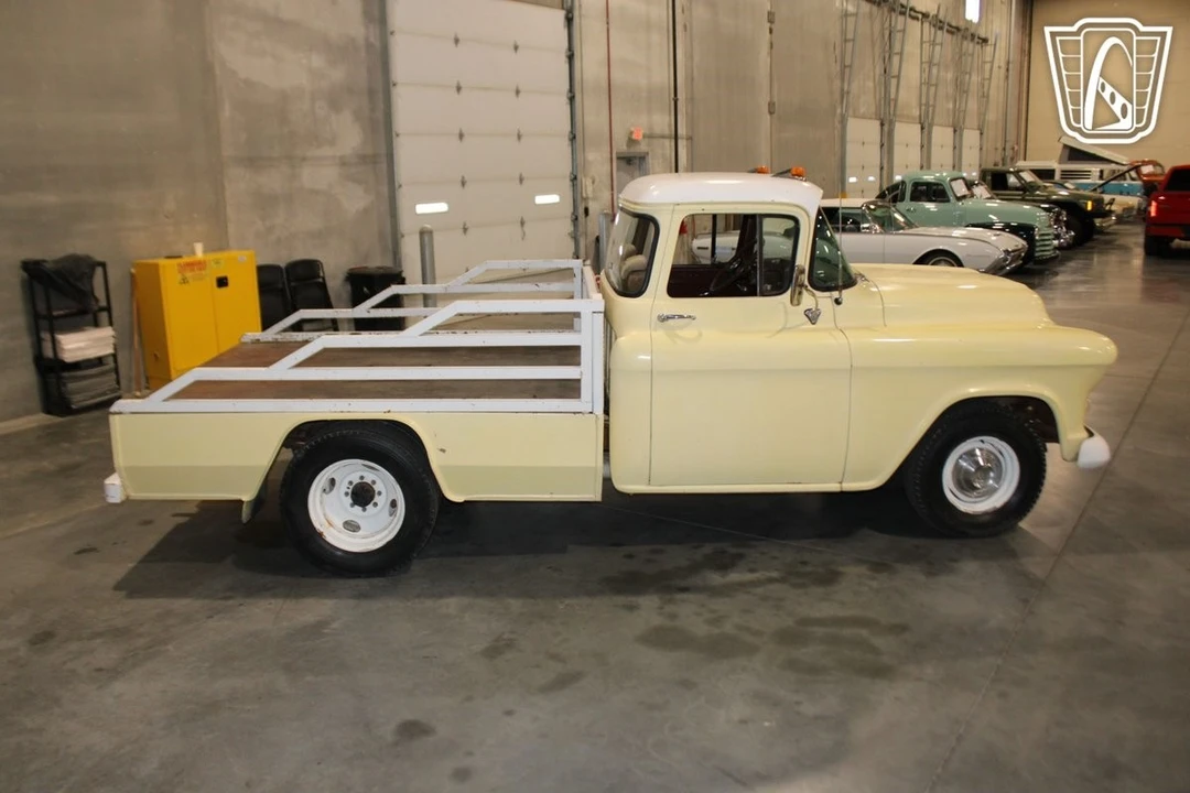 1955 Chevrolet Task Force - Image 17 of 21