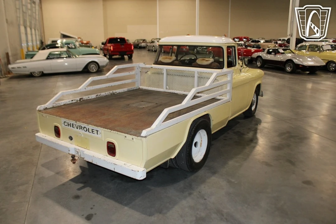 1955 Chevrolet Task Force - Image 16 of 21