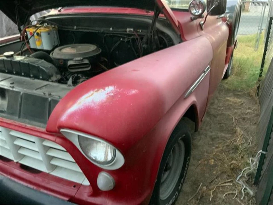 1955 Chevrolet Task Force - Image 4 of 19