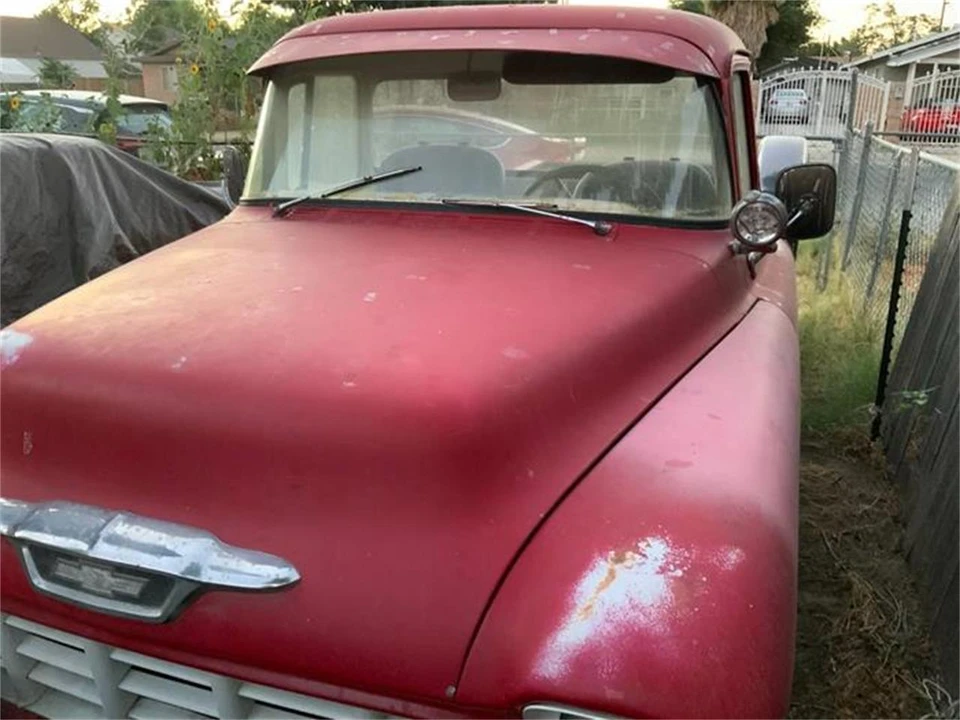 1955 Chevrolet Task Force - Image 2 of 19