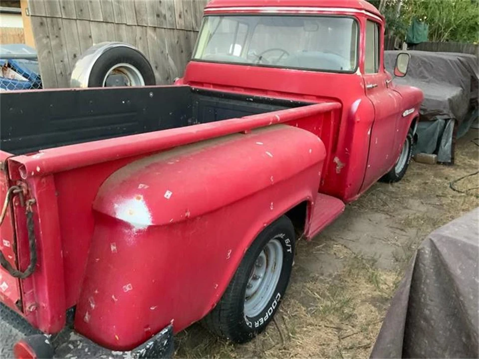 1955 Chevrolet Task Force - Image 5 of 19