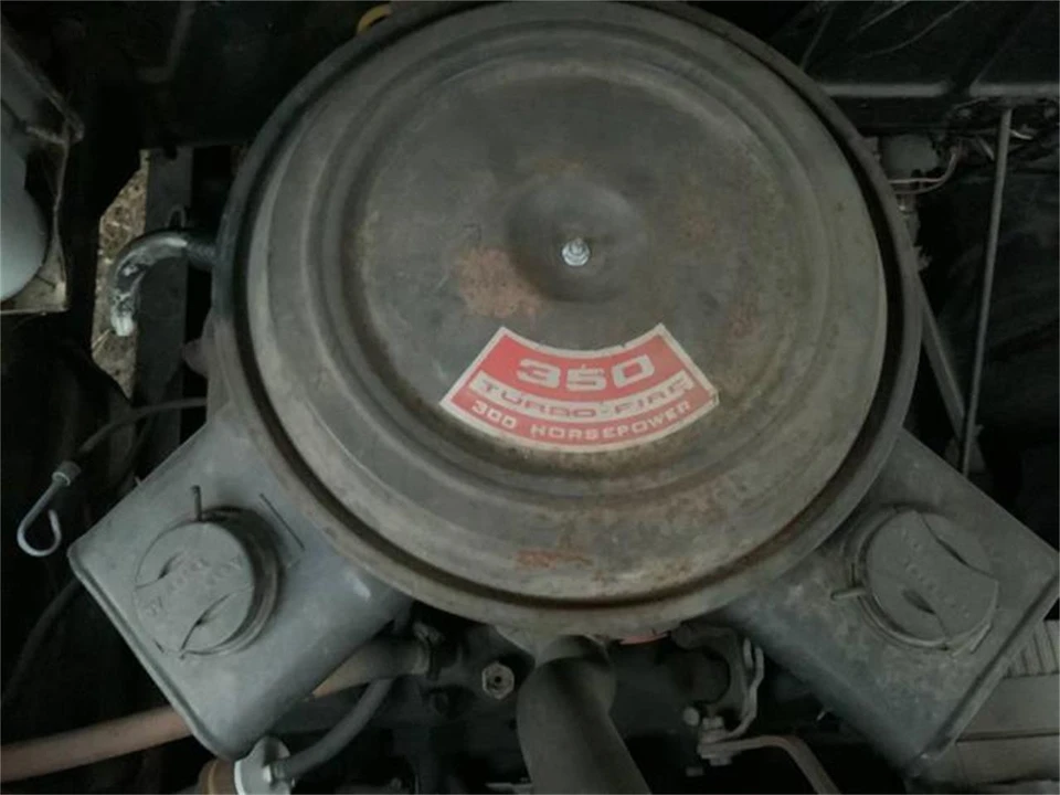 1955 Chevrolet Task Force - Image 12 of 19