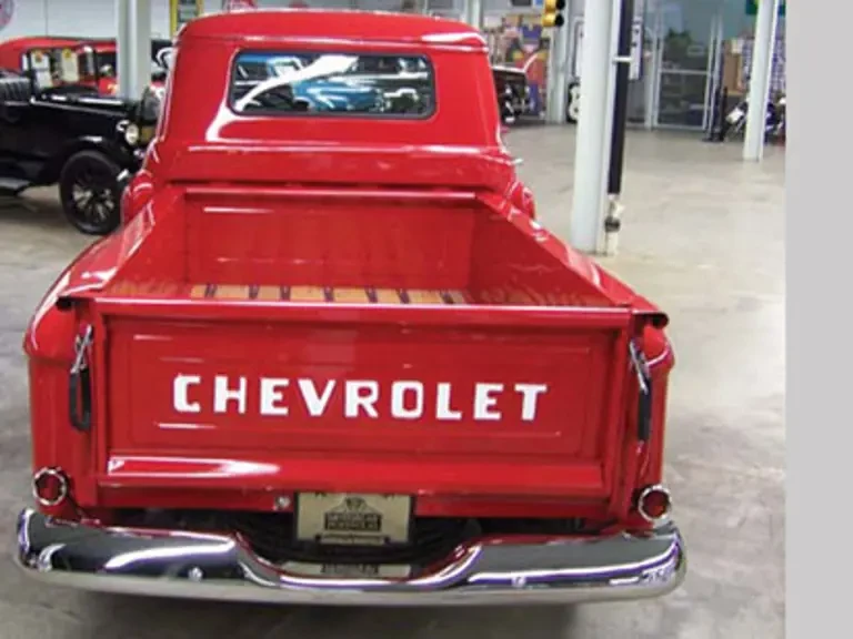 1955 Chevrolet Advance Design - Image 2 of 10