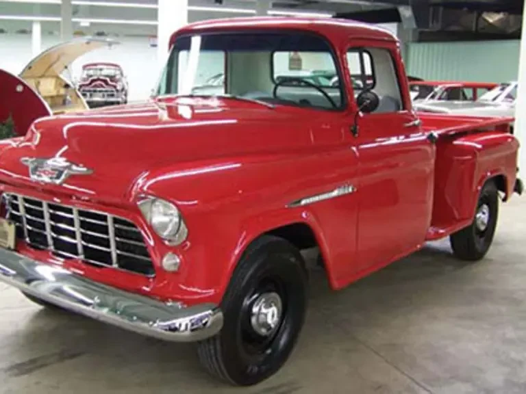 1955 Chevrolet Advance Design - Image 10 of 10