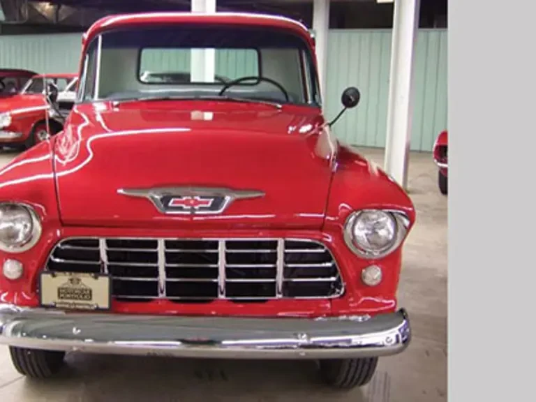 1955 Chevrolet Advance Design - Image 3 of 10