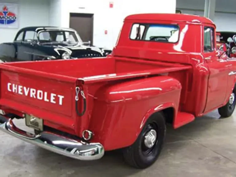 1955 Chevrolet Advance Design - Image 9 of 10