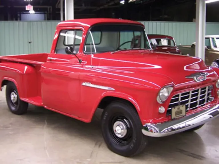 1955 Chevrolet Advance Design - Image 5 of 10