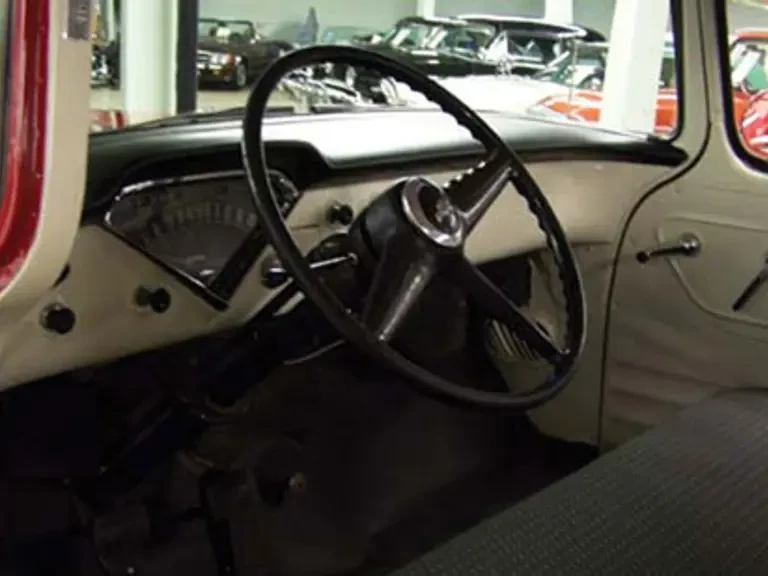 1955 Chevrolet Advance Design - Image 7 of 10