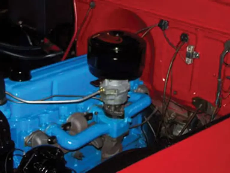 1955 Chevrolet Advance Design - Image 8 of 10