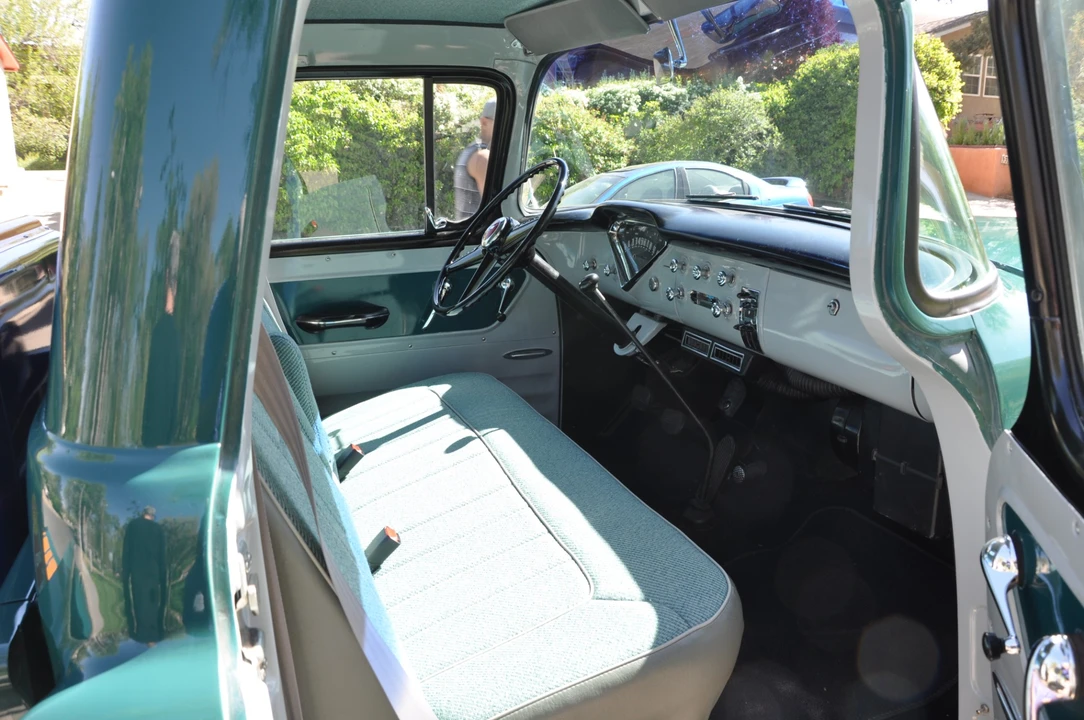 1955 Chevrolet Task Force - Image 28 of 31