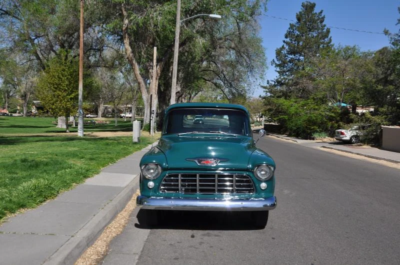 1955 Chevrolet Task Force - Image 10 of 31
