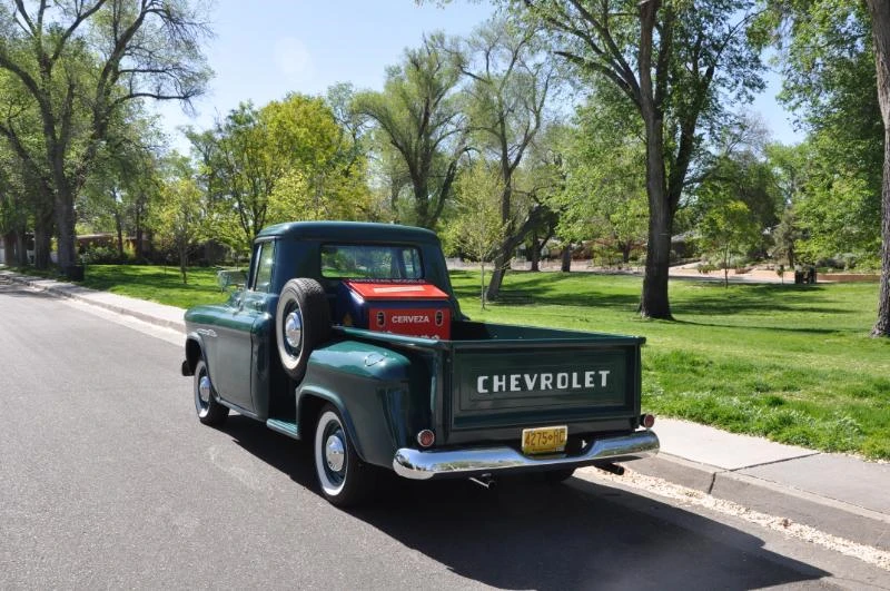 1955 Chevrolet Task Force - Image 12 of 31