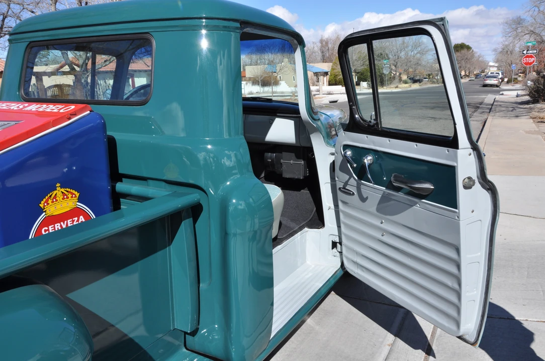 1955 Chevrolet Task Force - Image 26 of 31