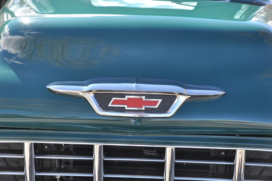 1955 Chevrolet Task Force - Image 19 of 31